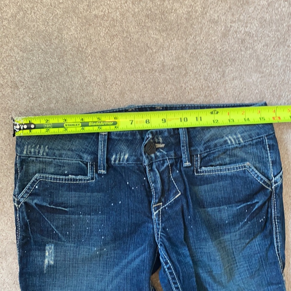 William Rast Flare Jeans - Picture 8 of 9